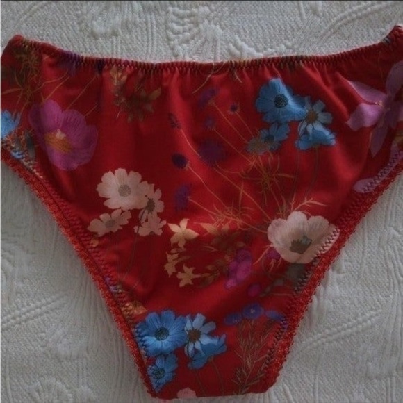 💛Spell and the gypsy bloomer wild bloomer sz small in red color - Picture 2 of 6